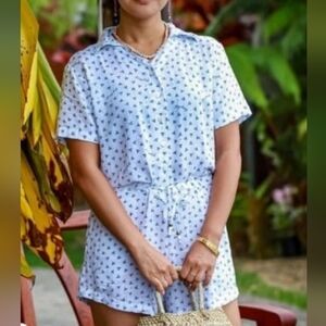 NWT living hula romper